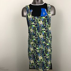 Do & Be Multicolored Overalls